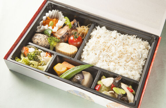お惣菜弁当